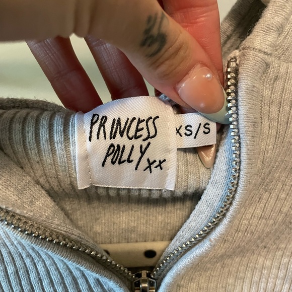 PPOLLY ZIP UP - Picture 4 of 4